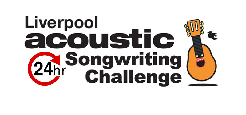 24 Hour Songwriting Challenge opens 12pm this Saturday 3rd April