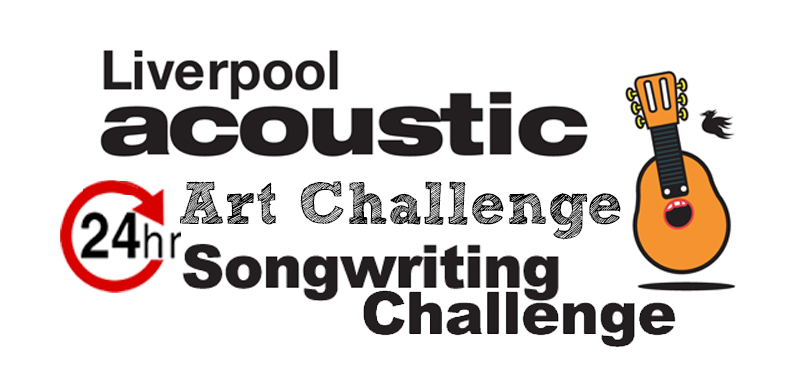 Liverpool Acoustic 24 Hour Art and Songwriting Challenges to run ahead of Threshold X