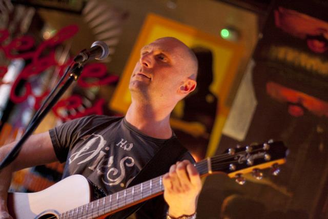 Songwriting Challenge award renamed in memory of local songwriter